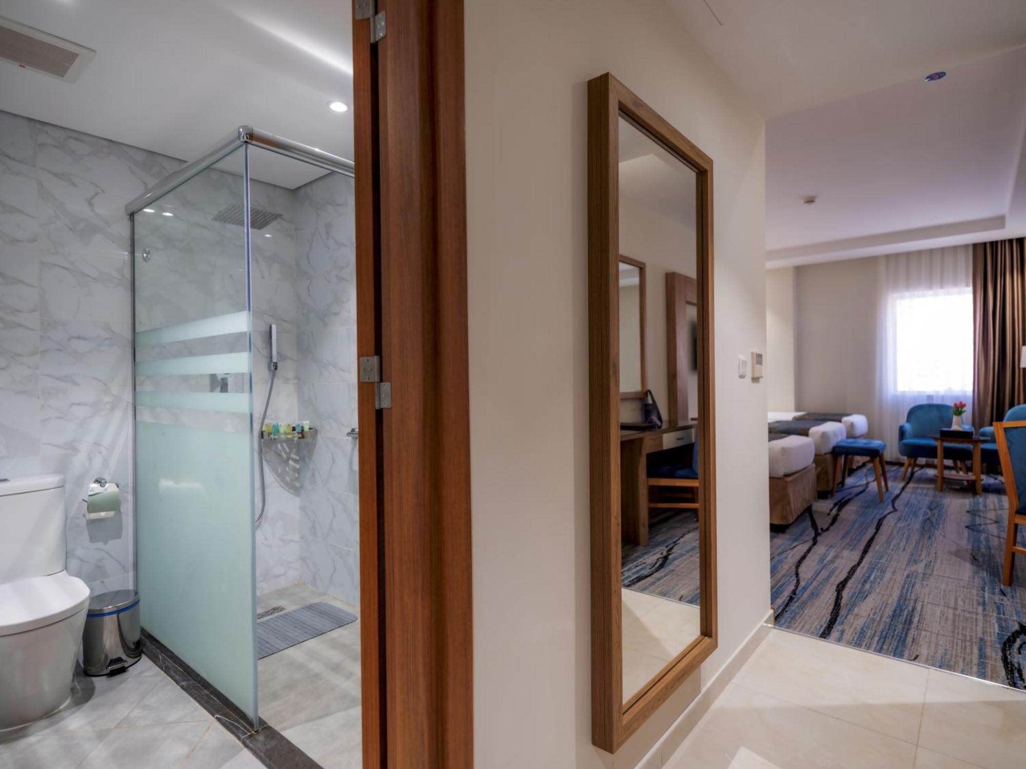 Time Ruba Hotel & Suites مكة المظهر الخارجي الصورة