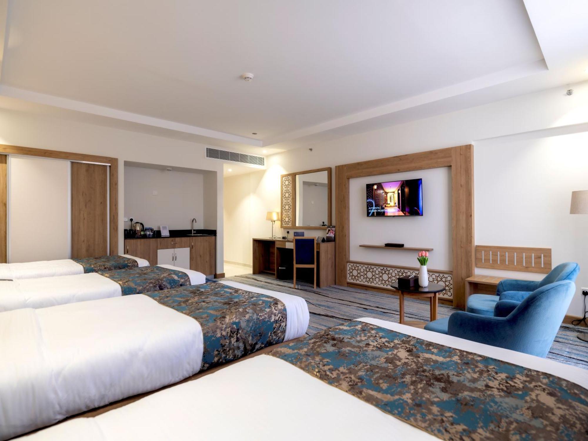 Time Ruba Hotel & Suites مكة المظهر الخارجي الصورة