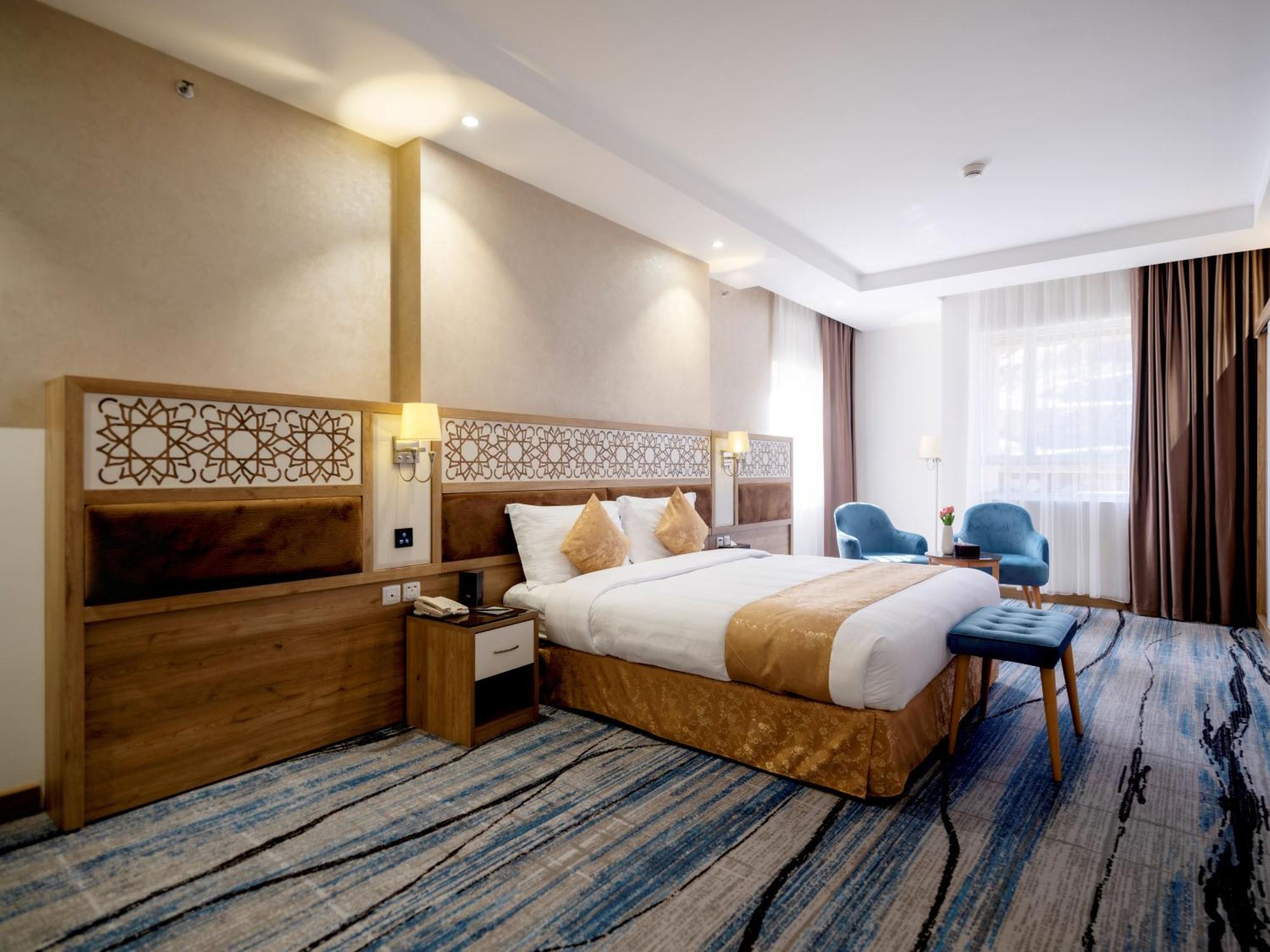 Time Ruba Hotel & Suites مكة المظهر الخارجي الصورة