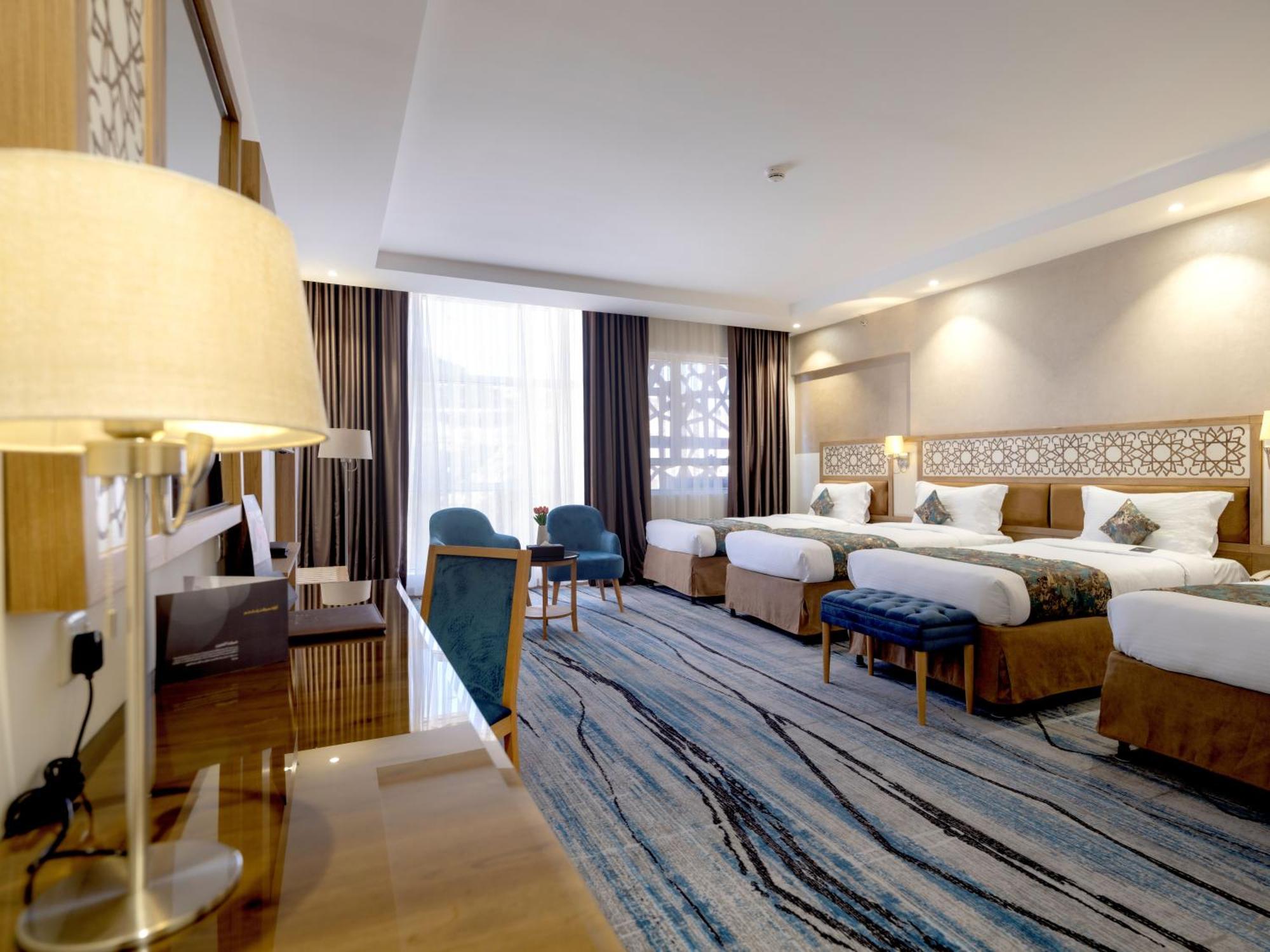 Time Ruba Hotel & Suites مكة المظهر الخارجي الصورة