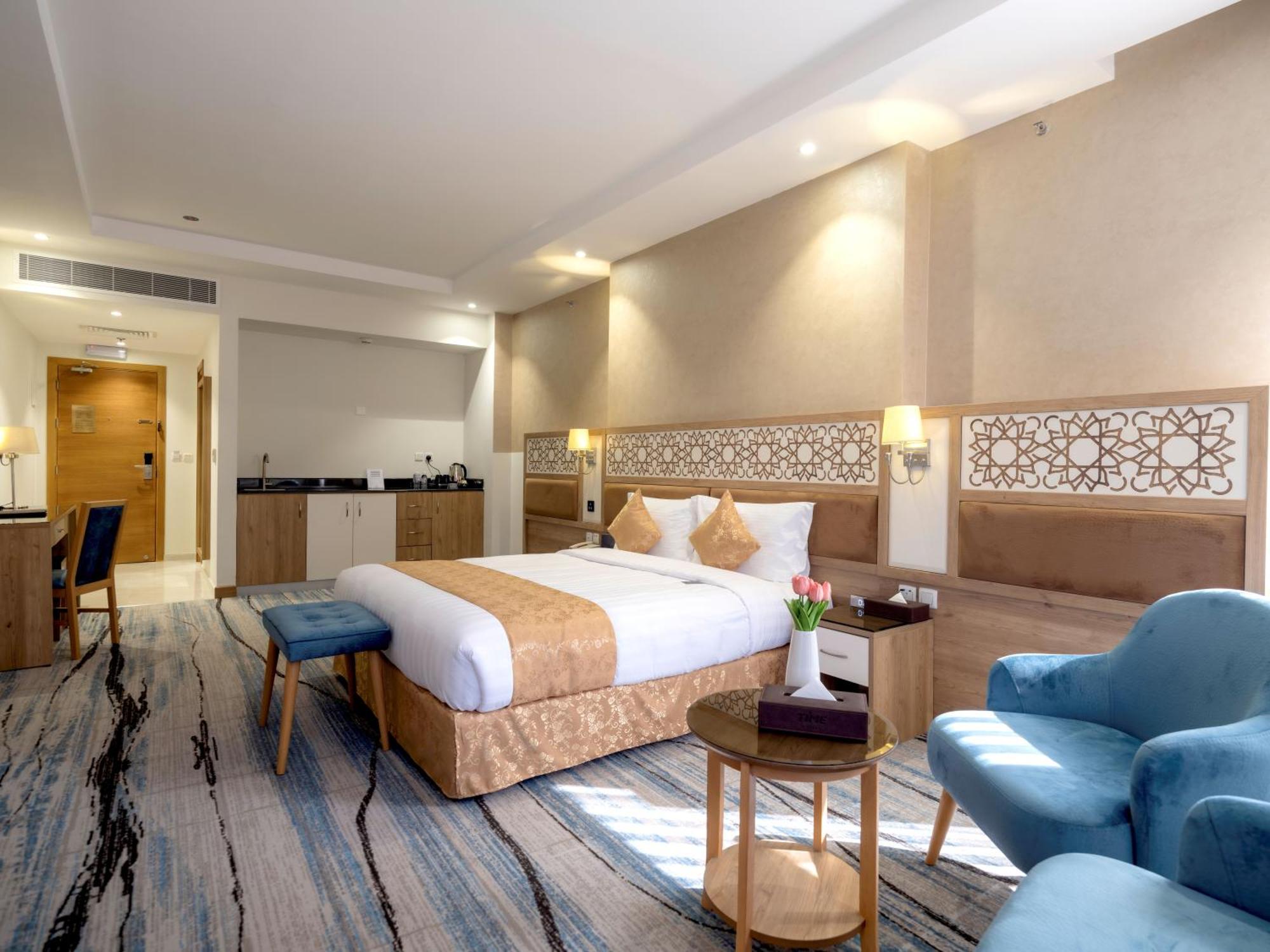 Time Ruba Hotel & Suites مكة المظهر الخارجي الصورة