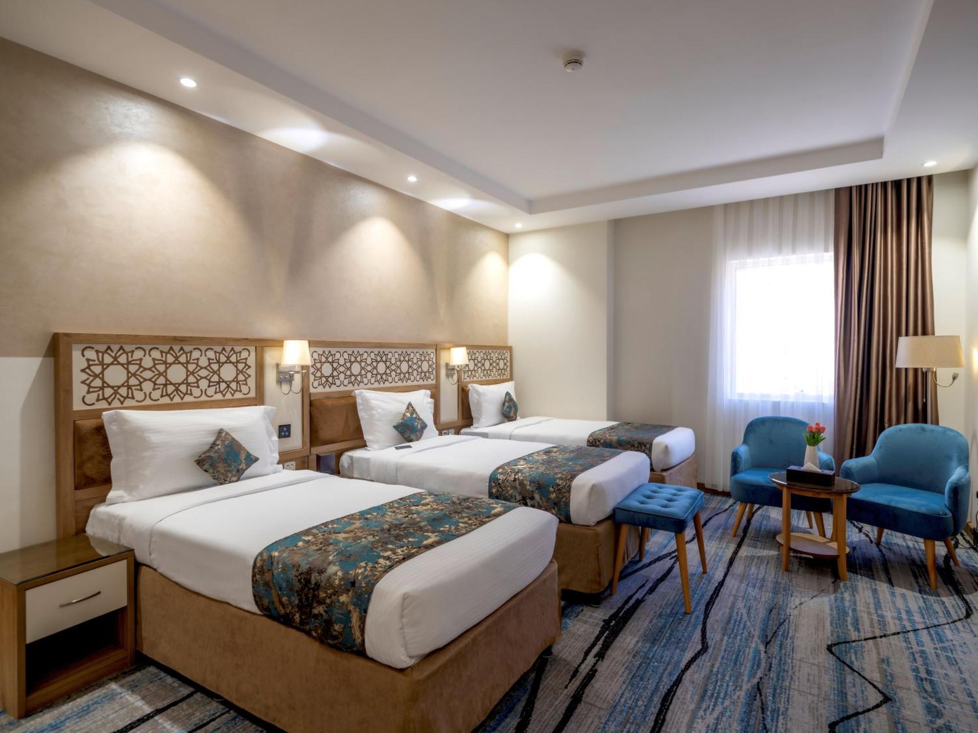 Time Ruba Hotel & Suites مكة المظهر الخارجي الصورة