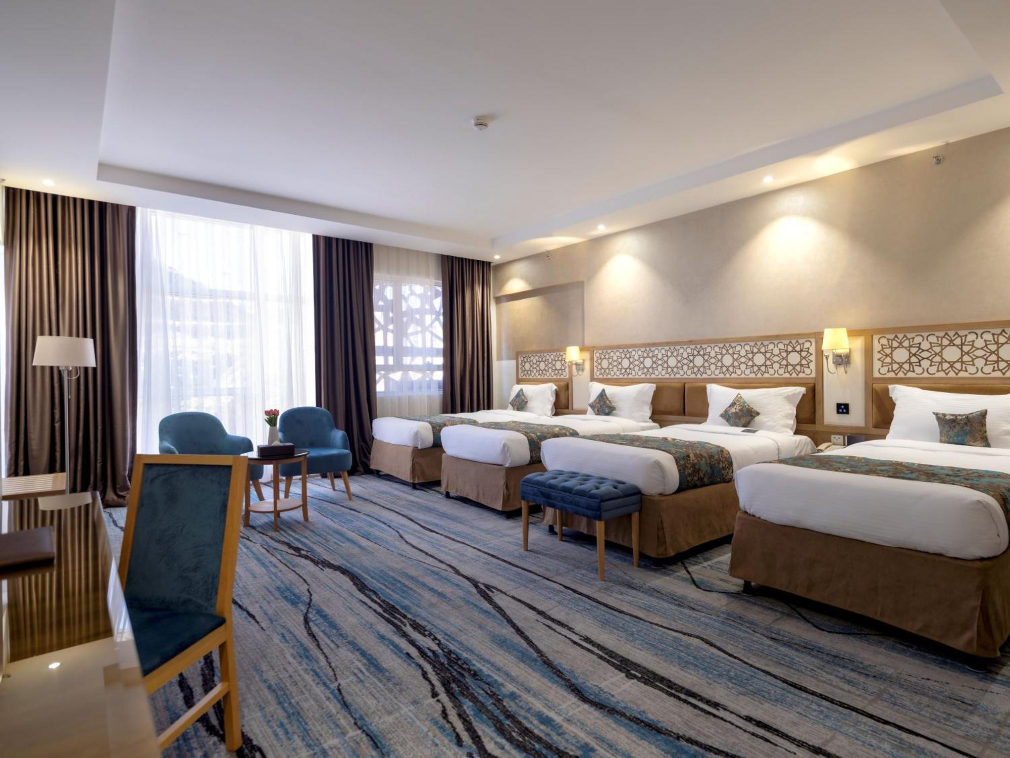 Time Ruba Hotel & Suites مكة المظهر الخارجي الصورة
