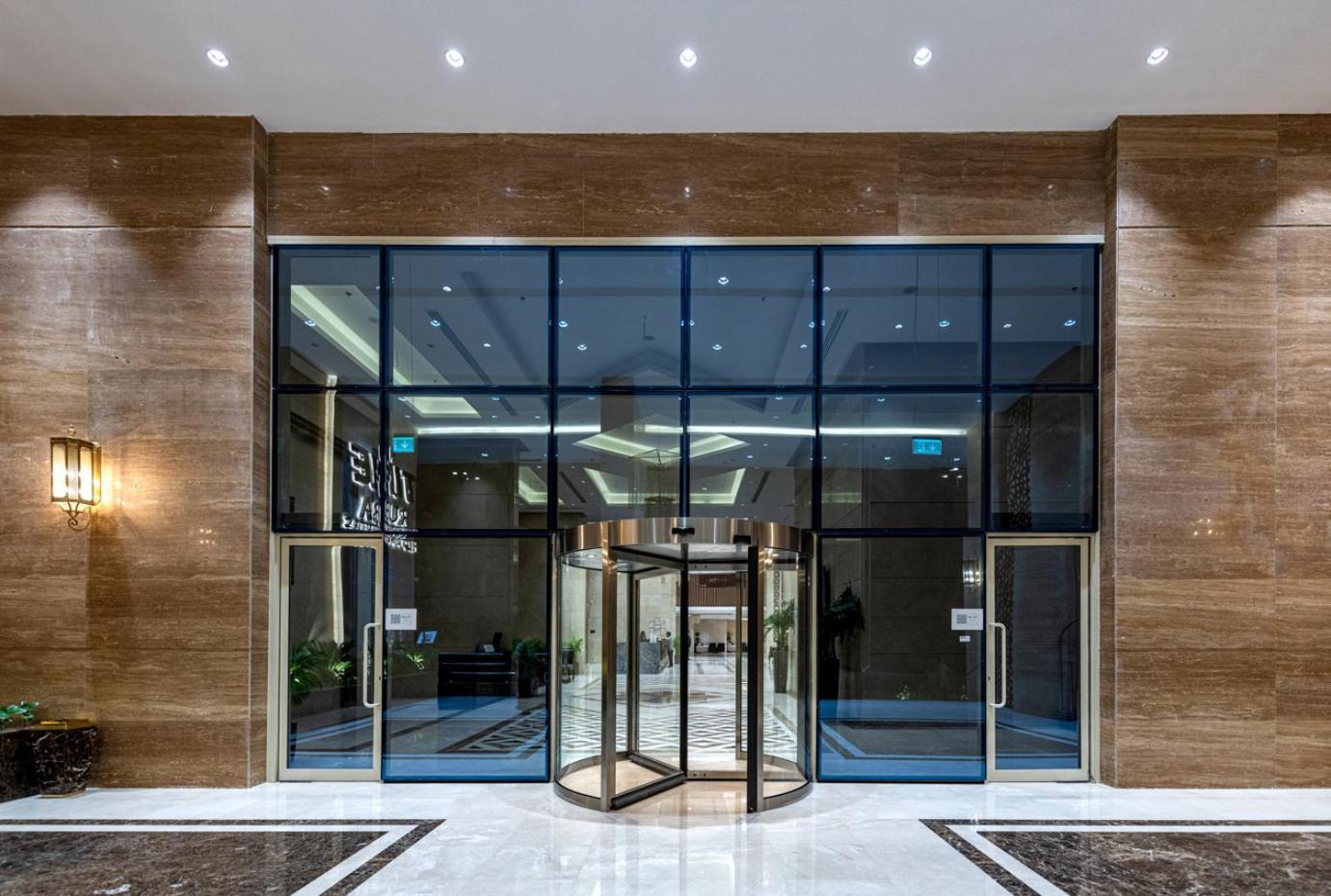 Time Ruba Hotel & Suites مكة المظهر الخارجي الصورة
