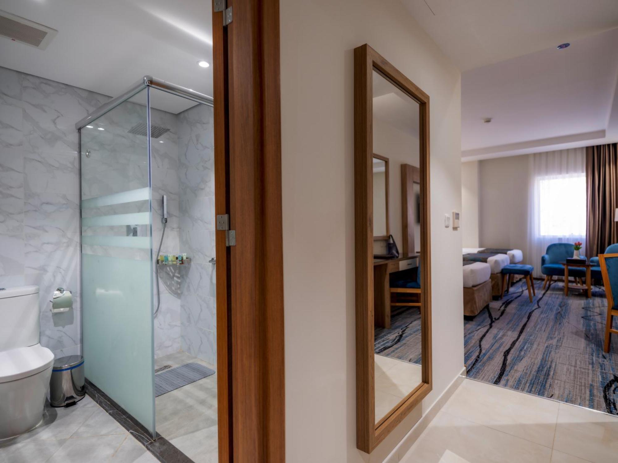 Time Ruba Hotel & Suites مكة المظهر الخارجي الصورة