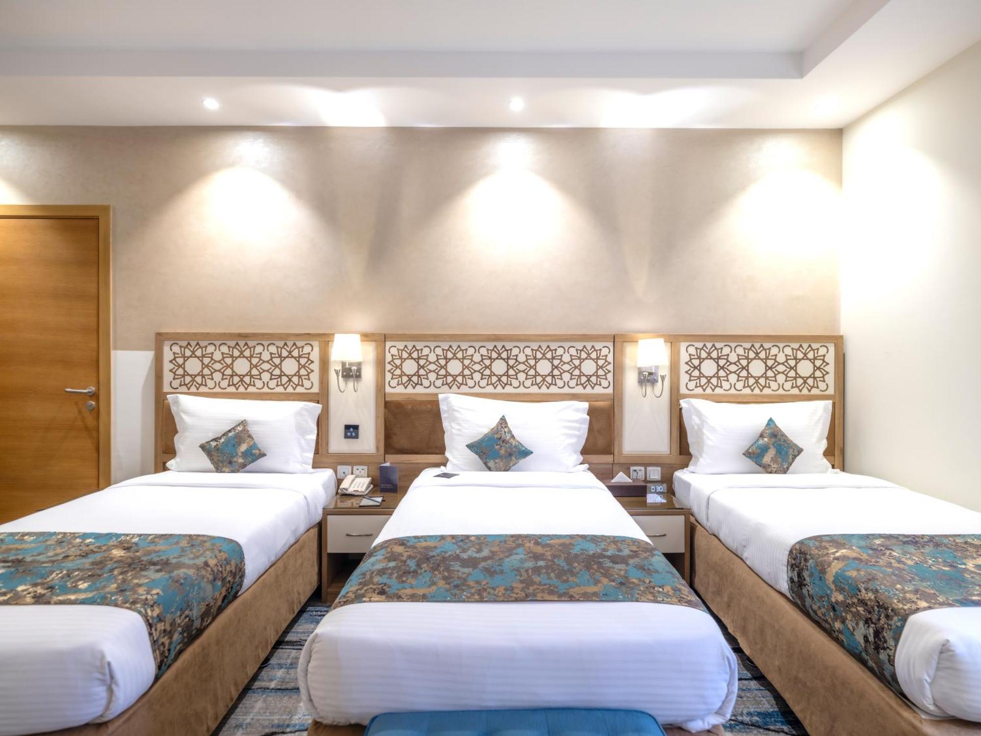Time Ruba Hotel & Suites مكة المظهر الخارجي الصورة