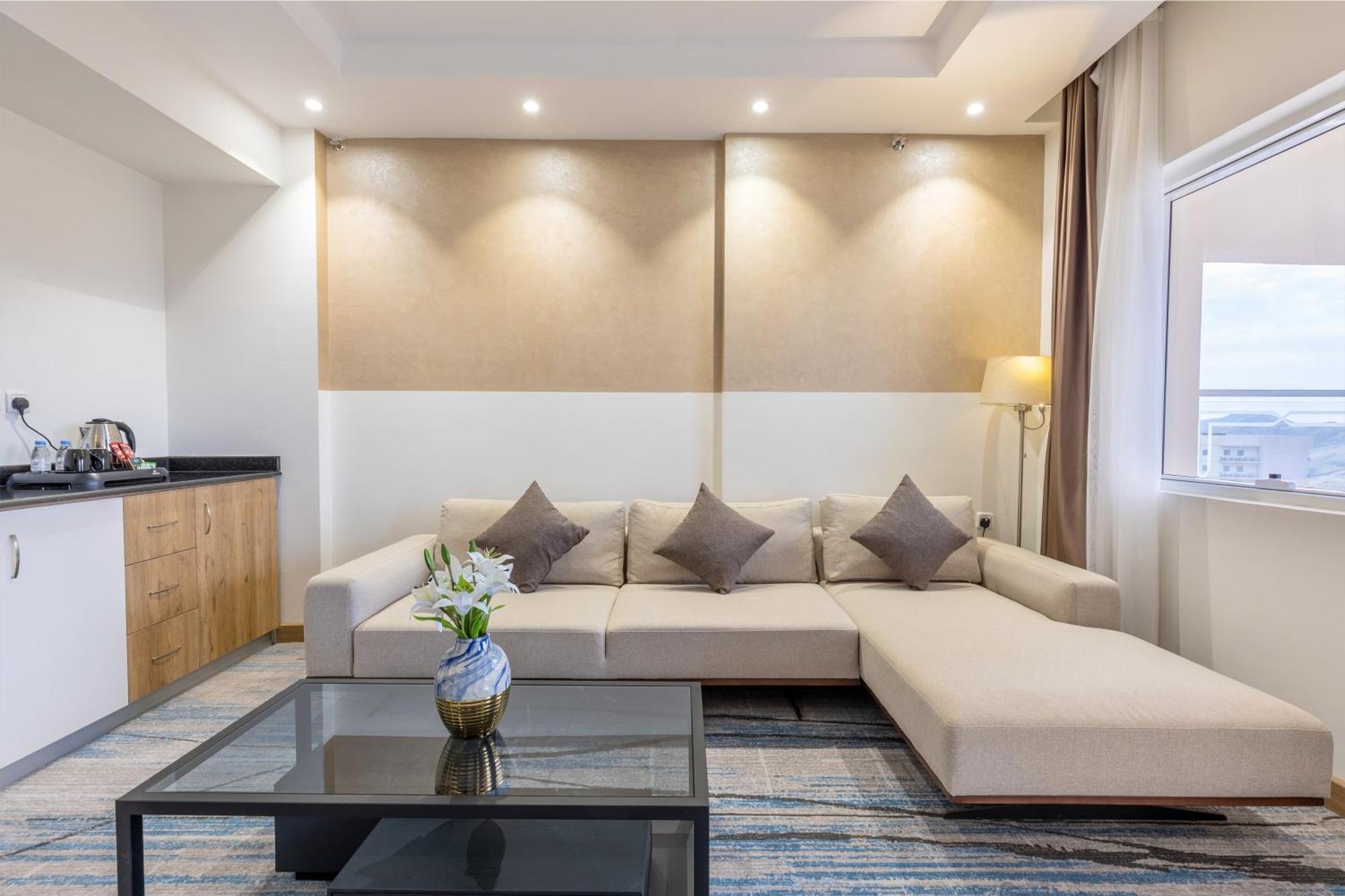 Time Ruba Hotel & Suites مكة المظهر الخارجي الصورة