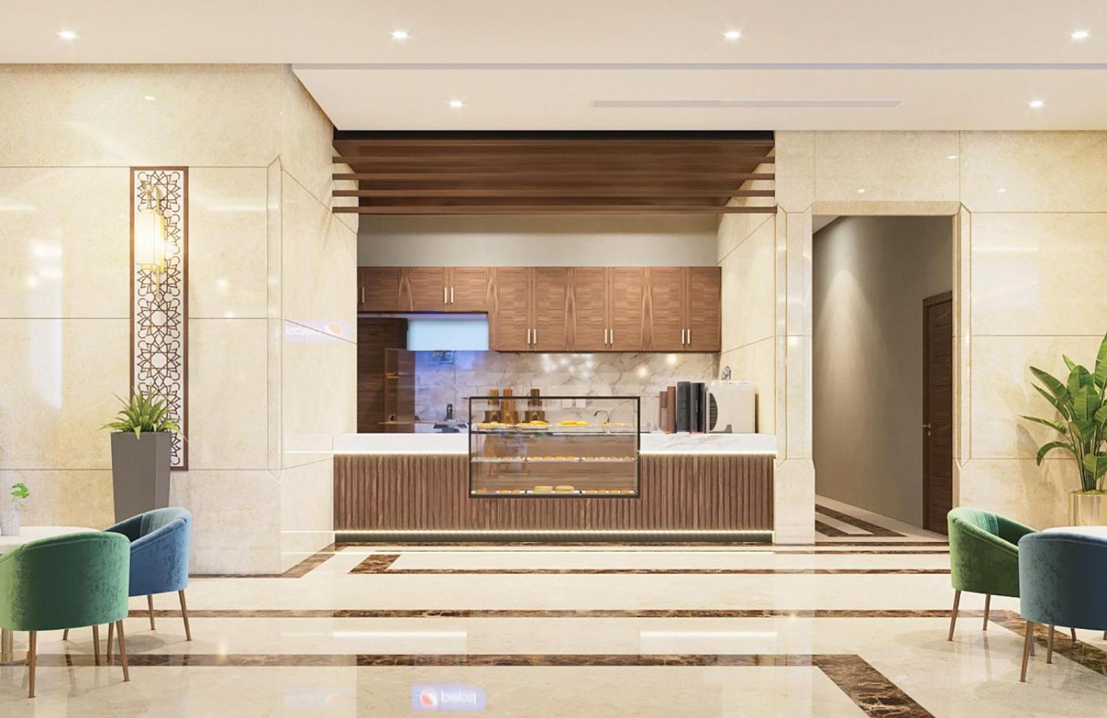 Time Ruba Hotel & Suites مكة المظهر الخارجي الصورة