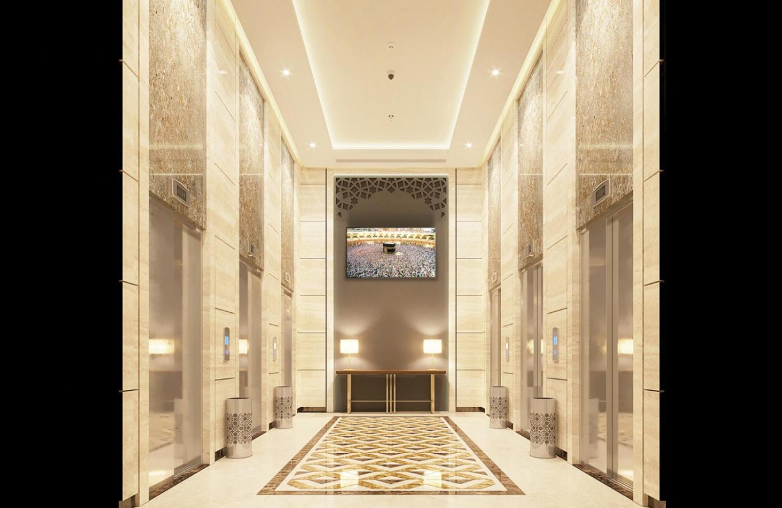 Time Ruba Hotel & Suites مكة المظهر الخارجي الصورة
