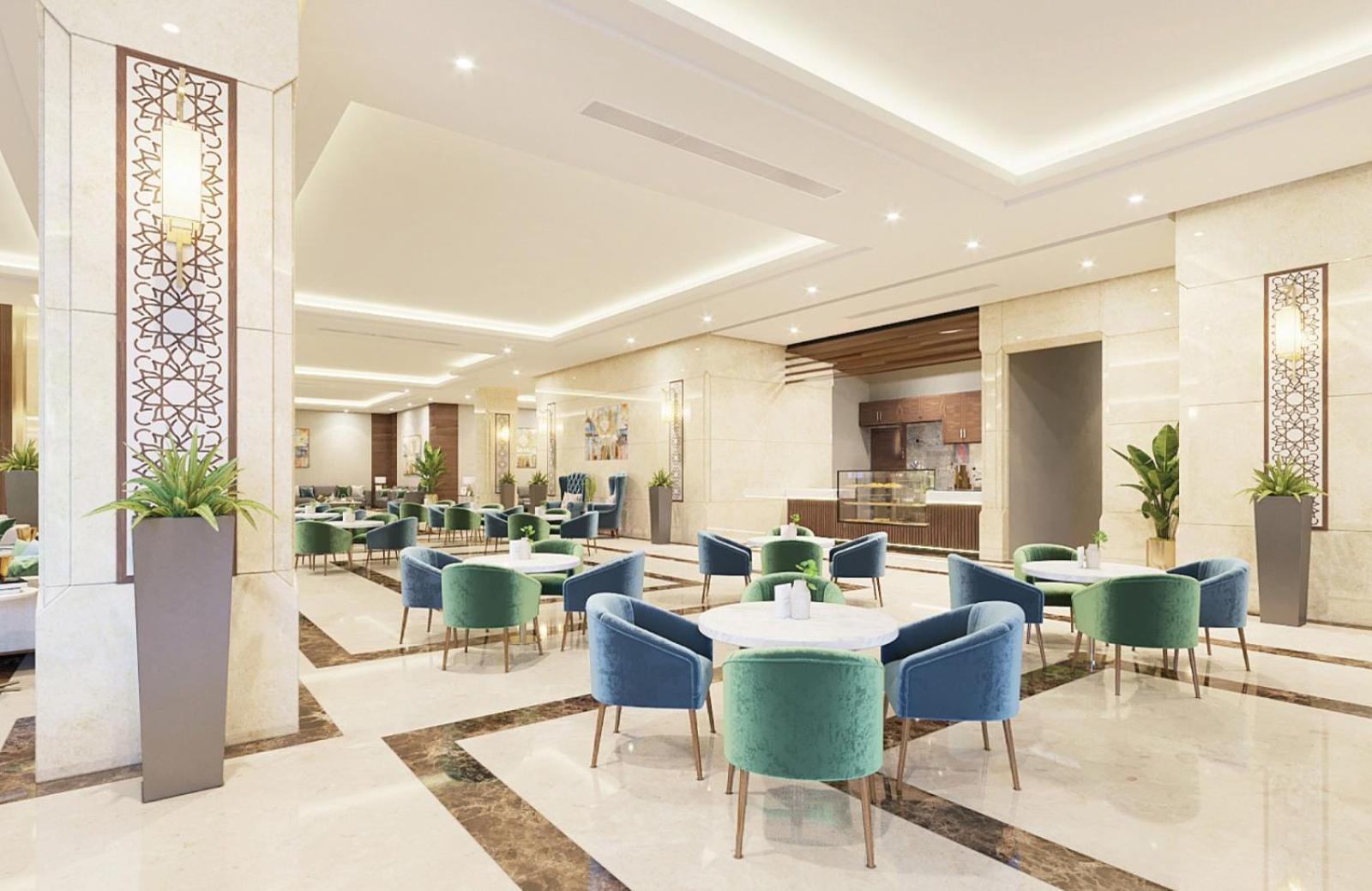 Time Ruba Hotel & Suites مكة المظهر الخارجي الصورة