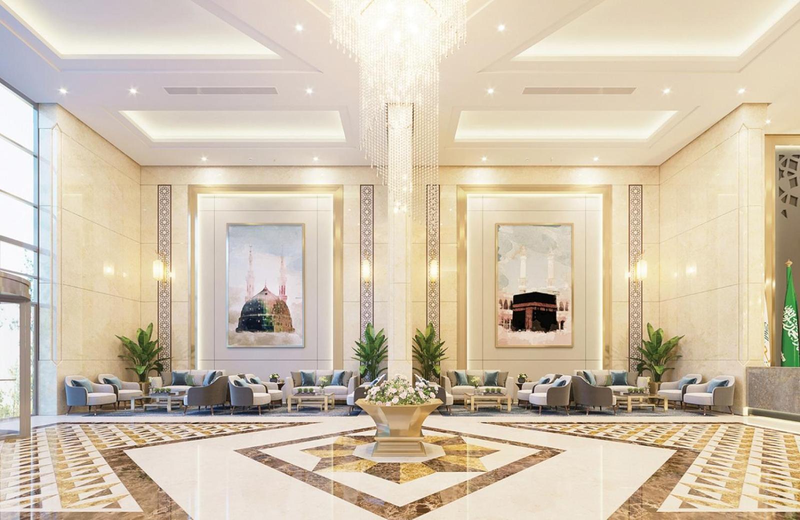 Time Ruba Hotel & Suites مكة المظهر الخارجي الصورة