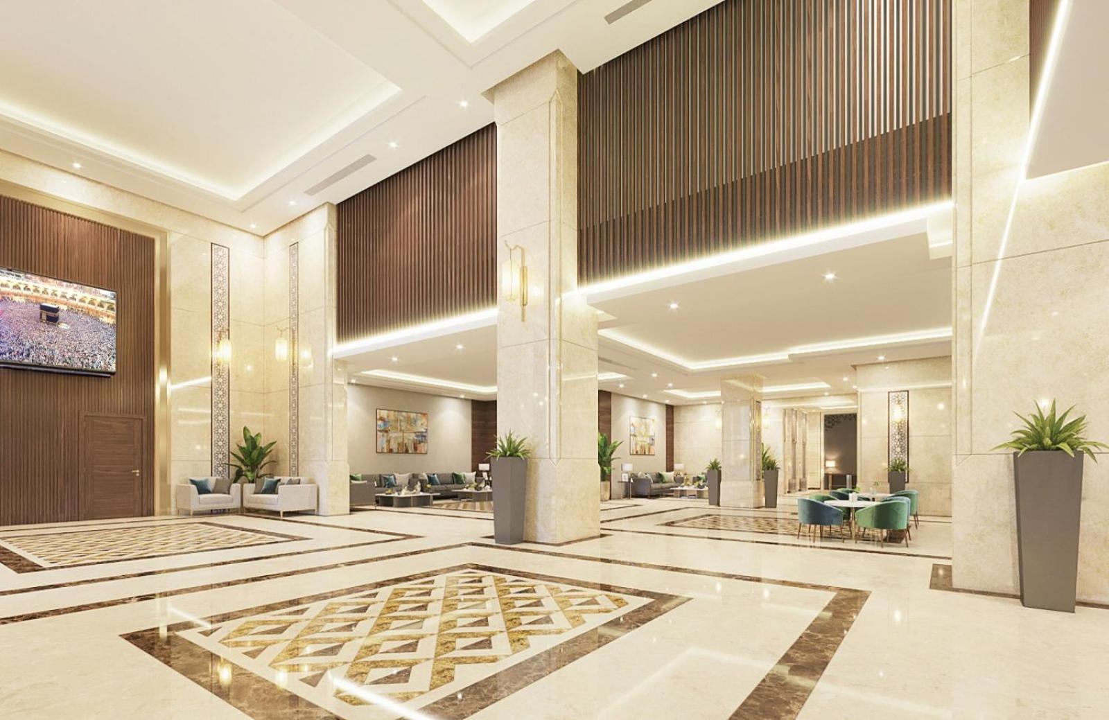 Time Ruba Hotel & Suites مكة المظهر الخارجي الصورة