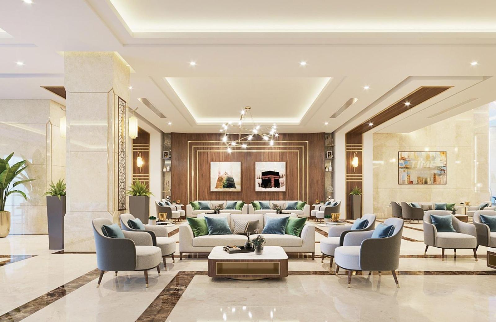 Time Ruba Hotel & Suites مكة المظهر الخارجي الصورة