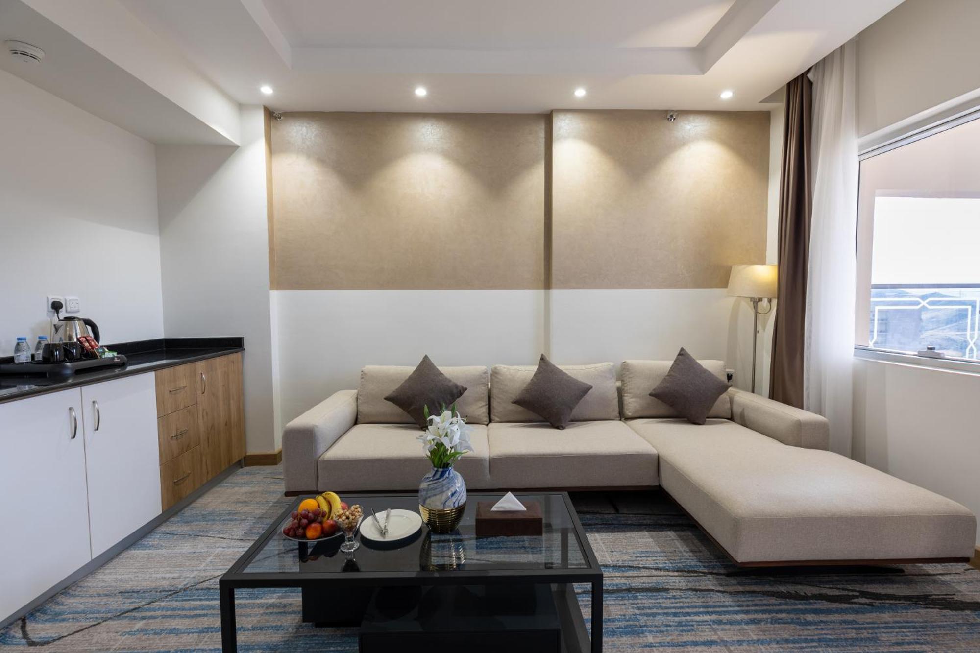 Time Ruba Hotel & Suites مكة المظهر الخارجي الصورة