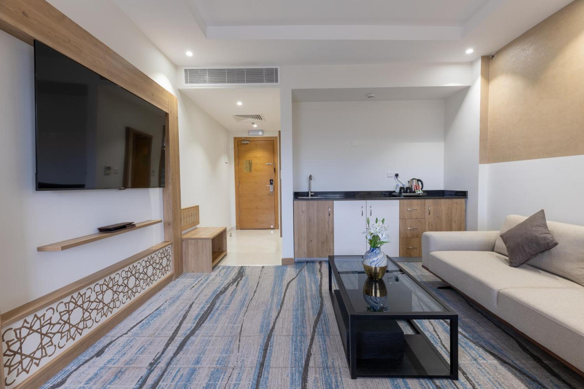 Time Ruba Hotel & Suites مكة المظهر الخارجي الصورة