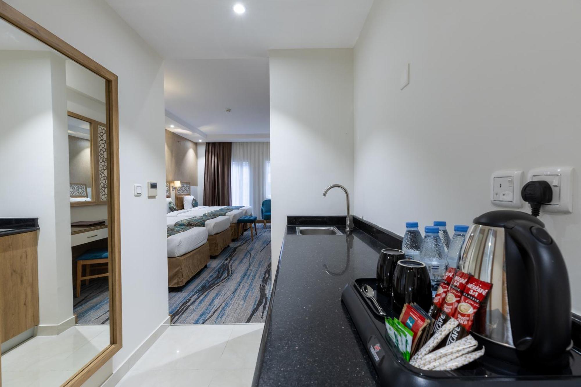 Time Ruba Hotel & Suites مكة المظهر الخارجي الصورة