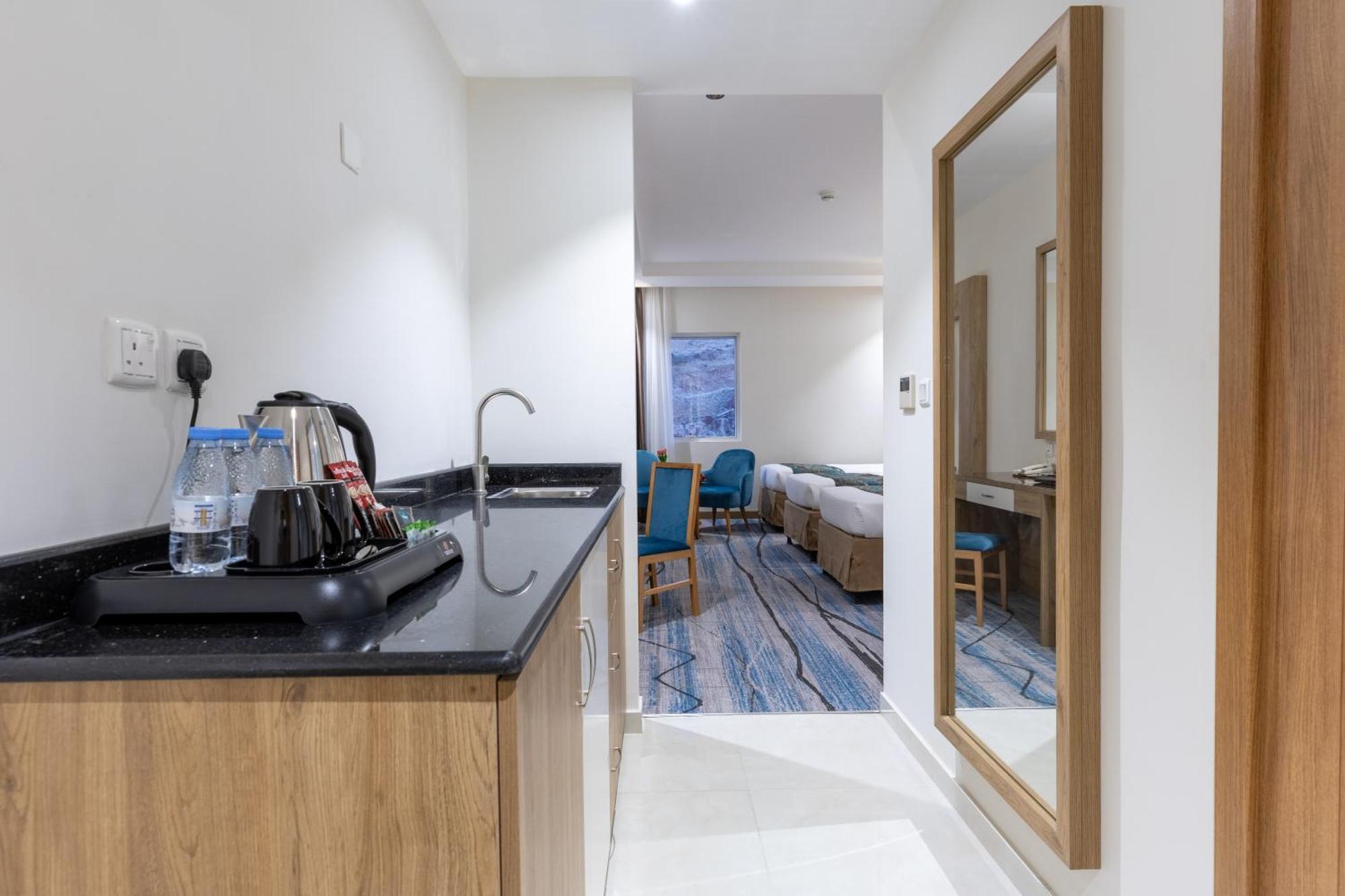 Time Ruba Hotel & Suites مكة المظهر الخارجي الصورة