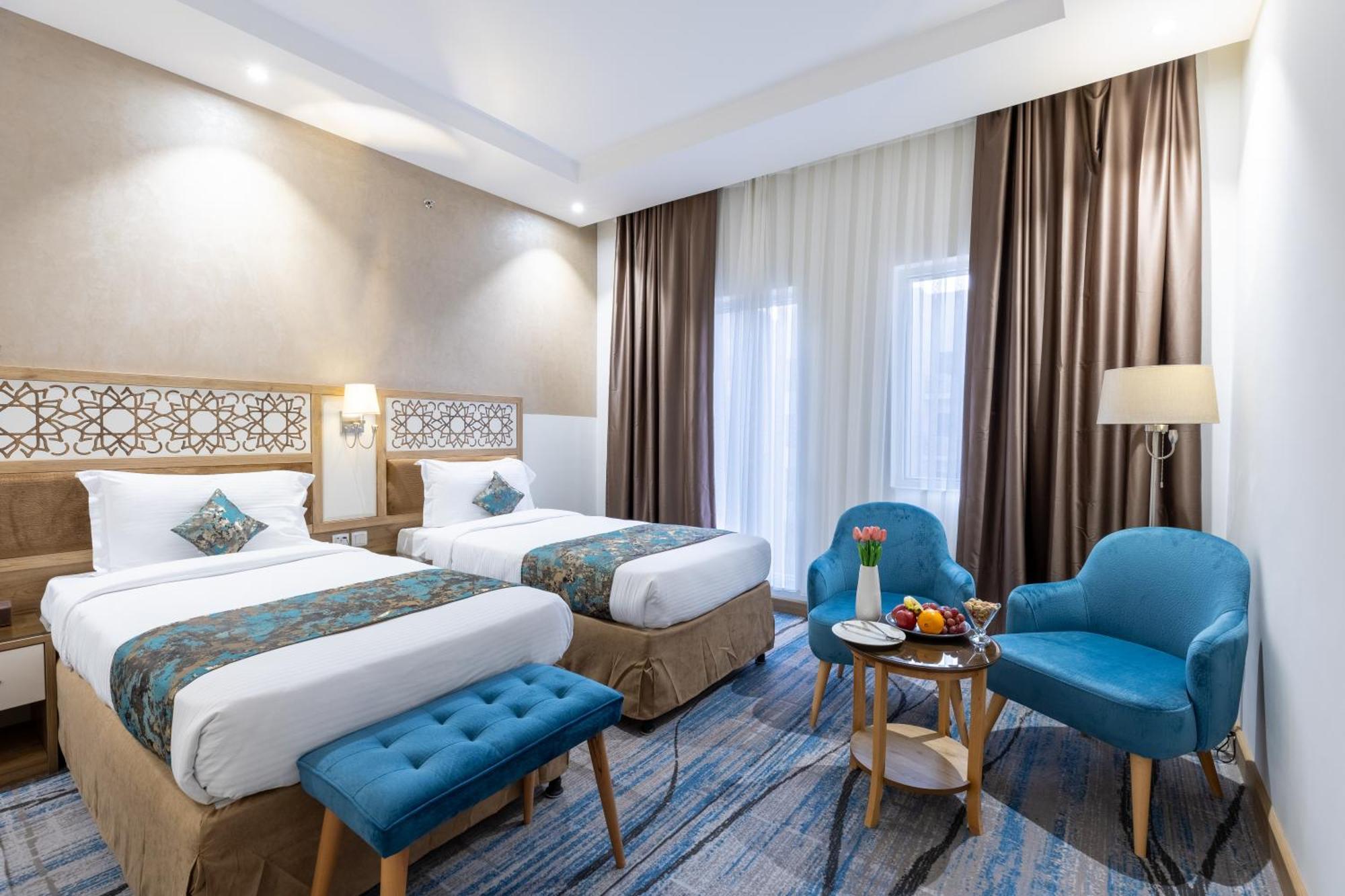 Time Ruba Hotel & Suites مكة المظهر الخارجي الصورة