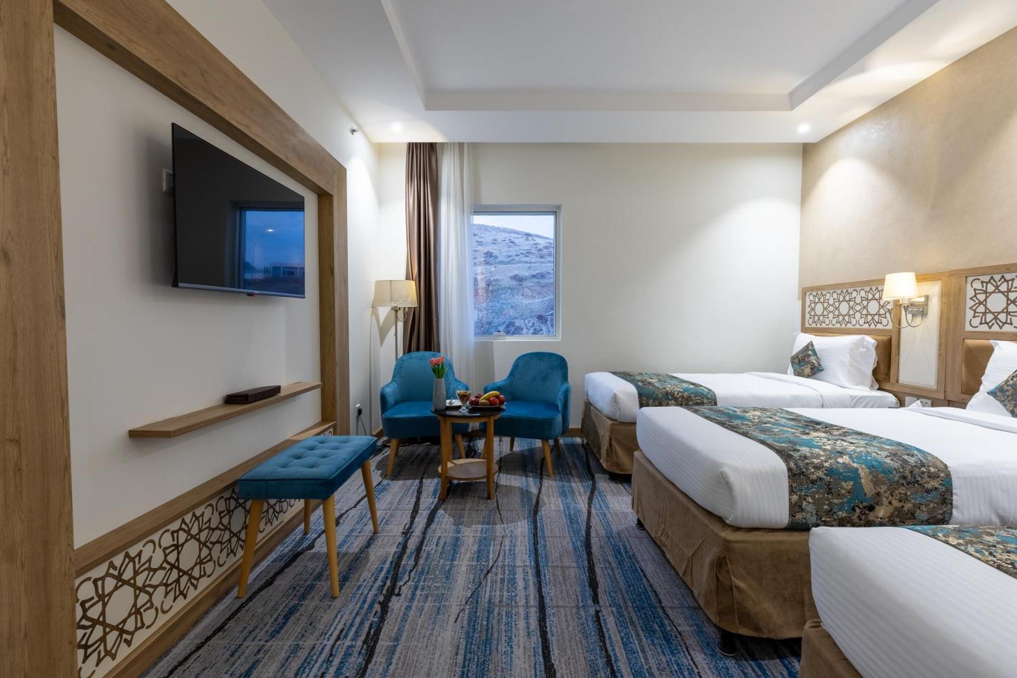 Time Ruba Hotel & Suites مكة المظهر الخارجي الصورة