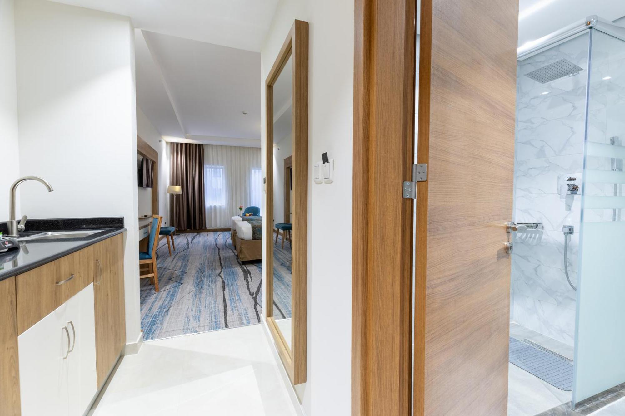 Time Ruba Hotel & Suites مكة المظهر الخارجي الصورة