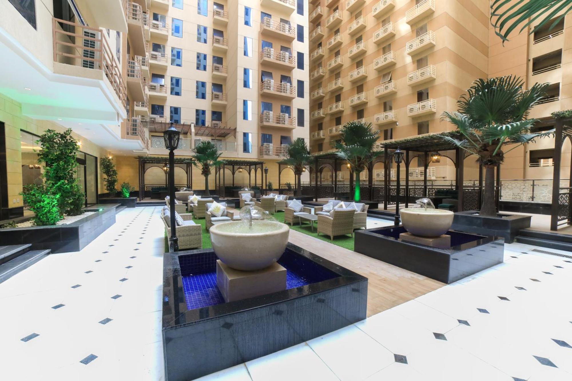 Time Ruba Hotel & Suites مكة المظهر الخارجي الصورة
