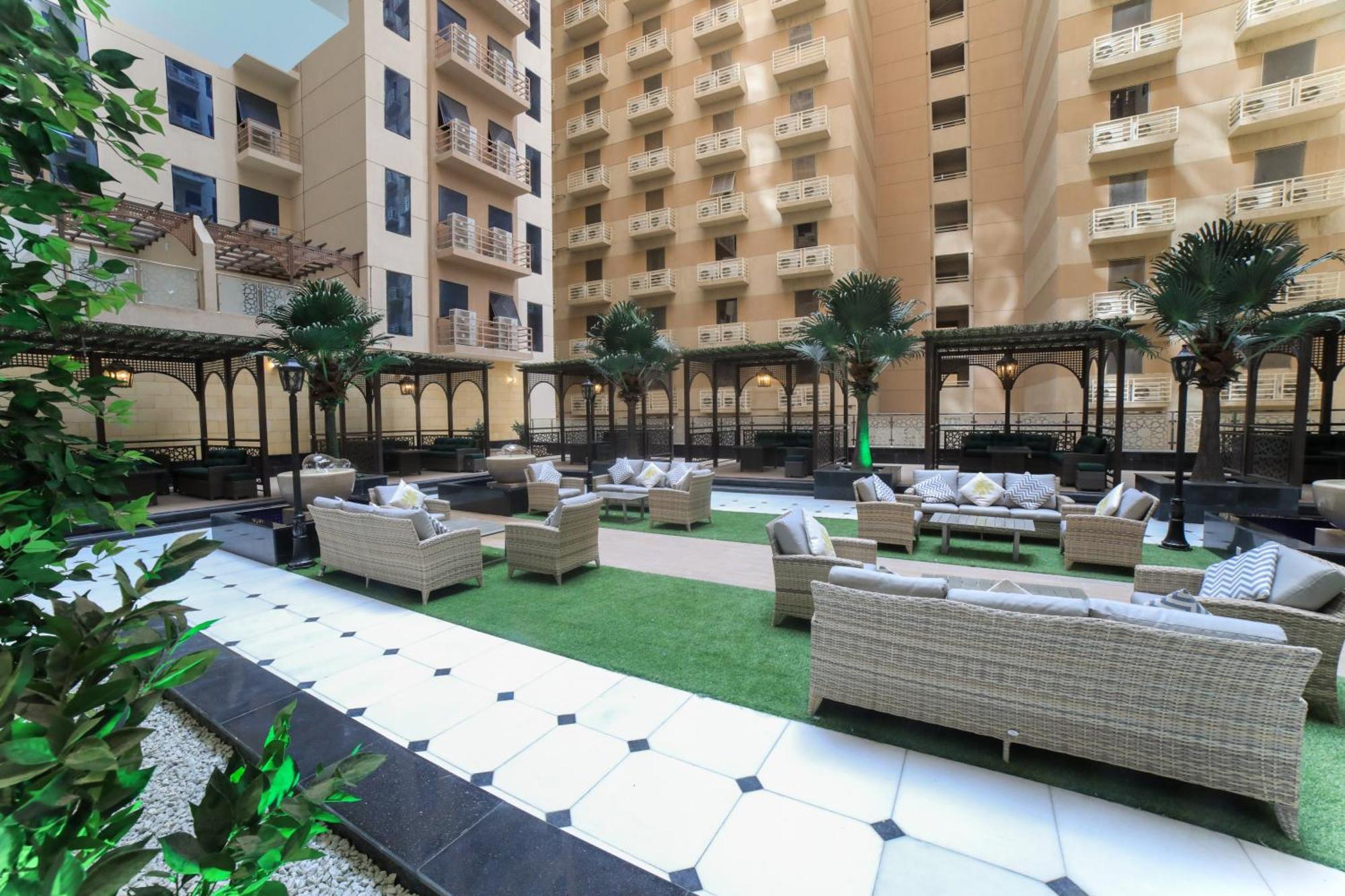 Time Ruba Hotel & Suites مكة المظهر الخارجي الصورة