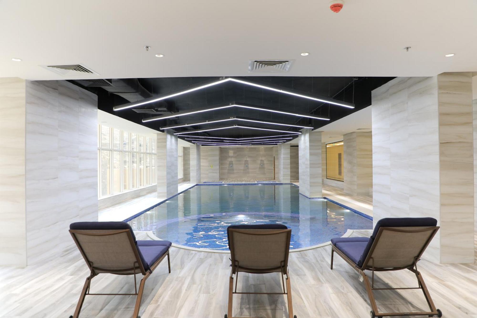 Time Ruba Hotel & Suites مكة المظهر الخارجي الصورة