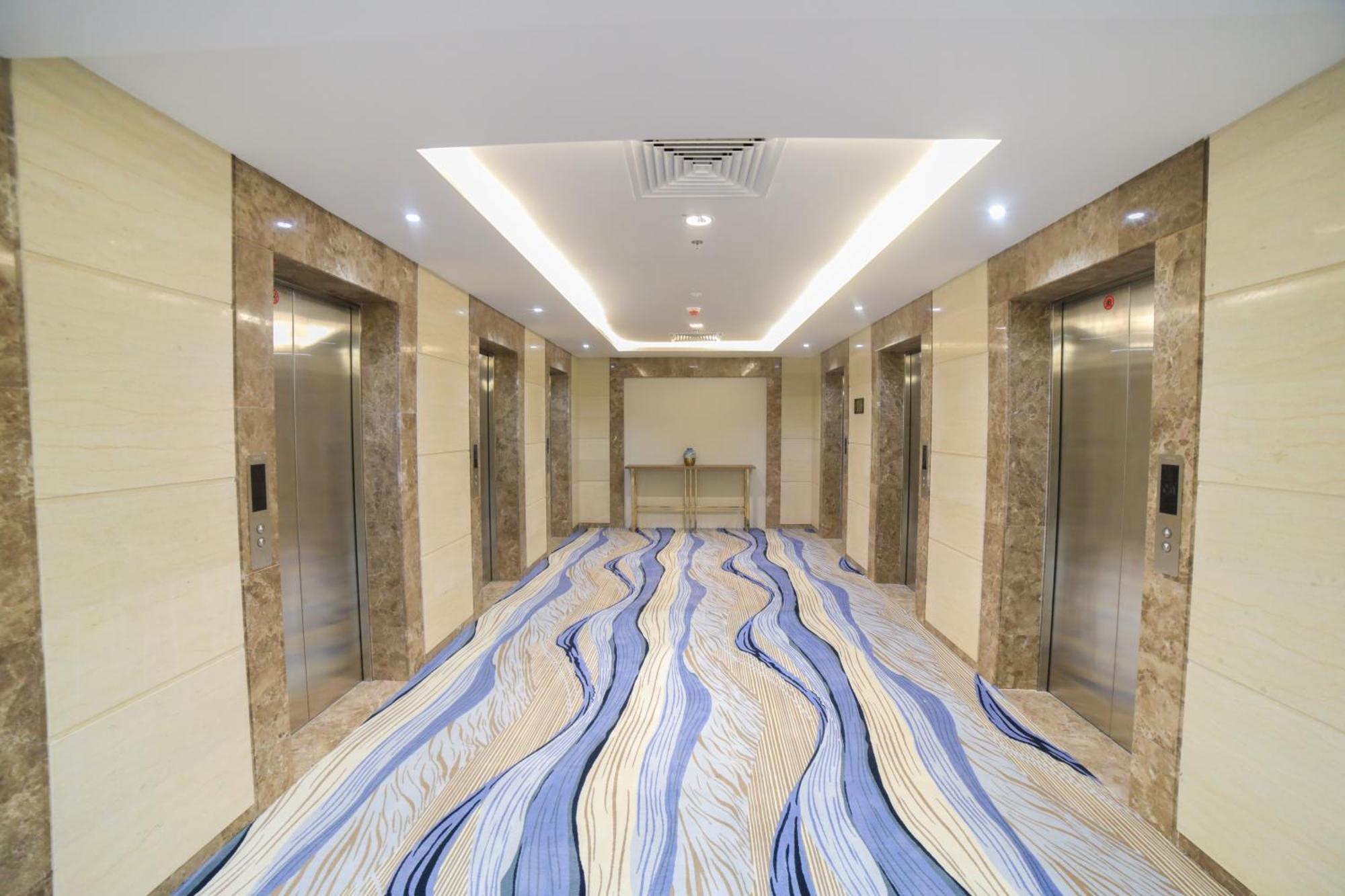 Time Ruba Hotel & Suites مكة المظهر الخارجي الصورة