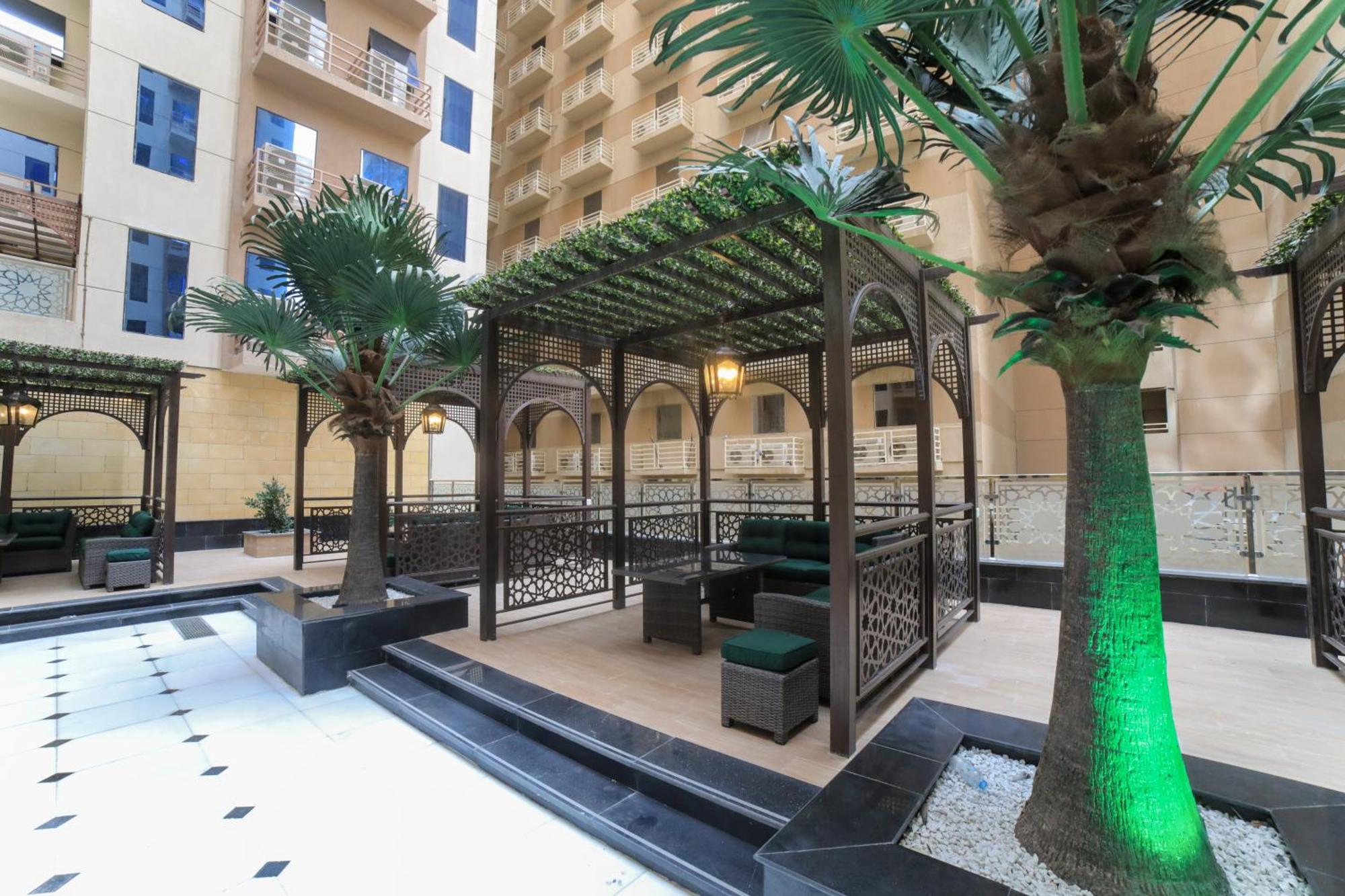 Time Ruba Hotel & Suites مكة المظهر الخارجي الصورة