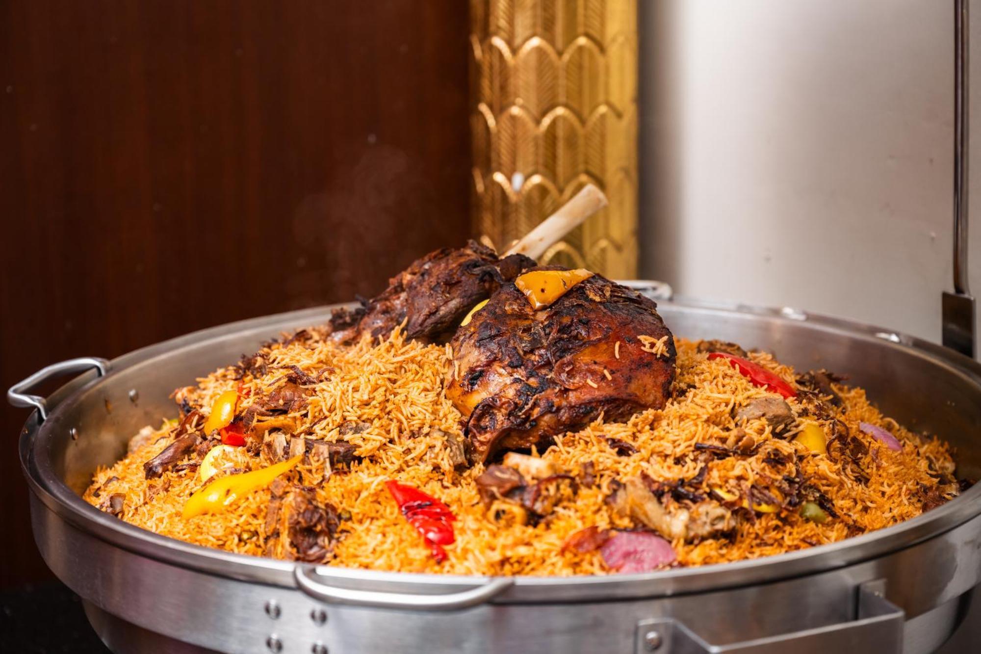 Time Ruba Hotel & Suites مكة المظهر الخارجي الصورة