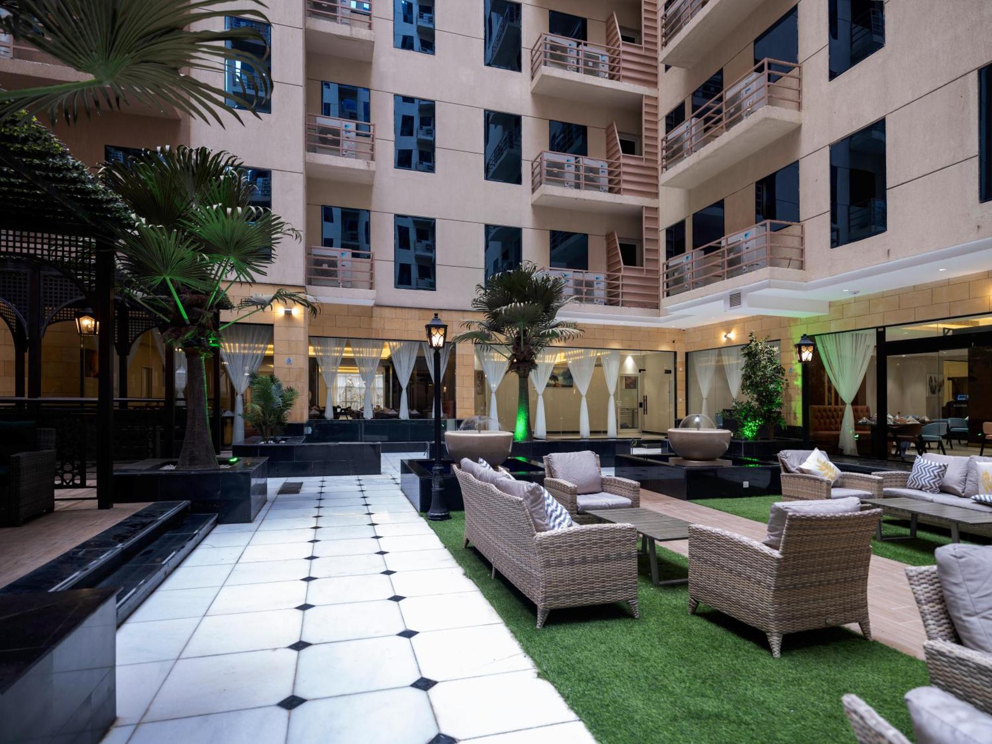 Time Ruba Hotel & Suites مكة المظهر الخارجي الصورة
