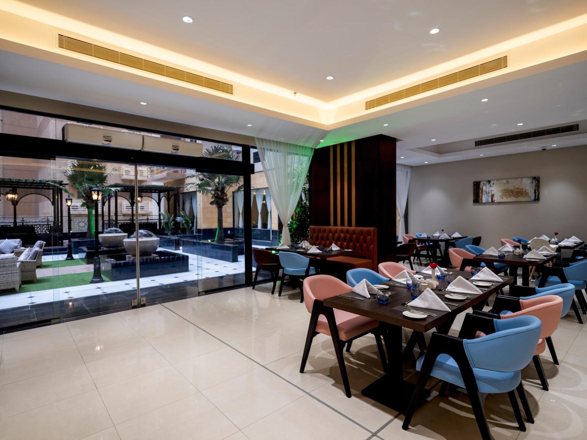 Time Ruba Hotel & Suites مكة المظهر الخارجي الصورة